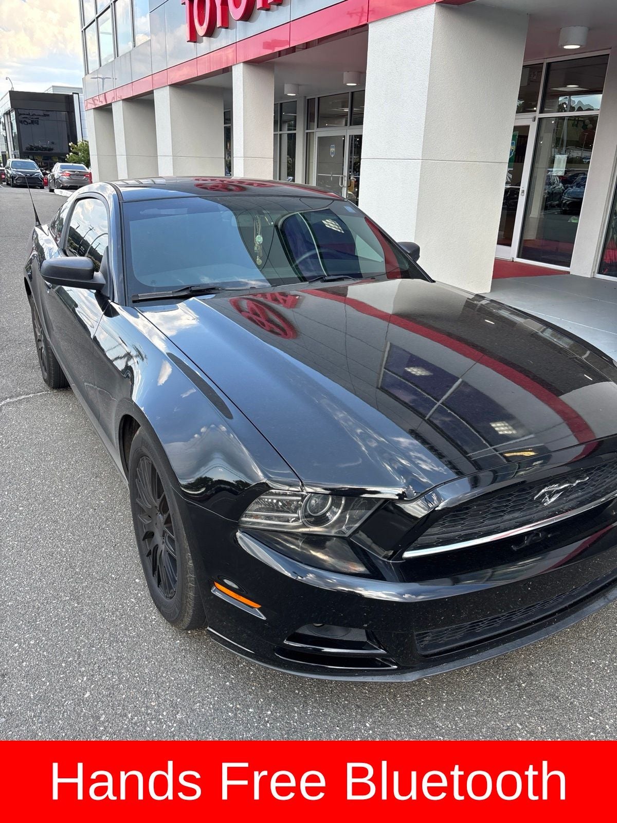 2014 Ford Mustang V6