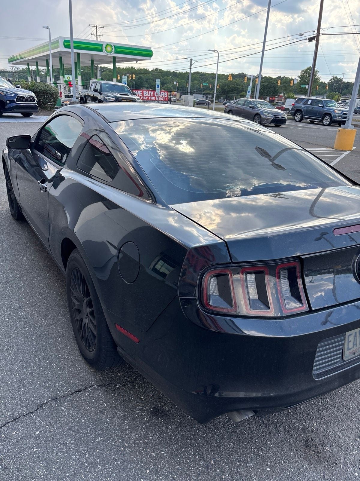 2014 Ford Mustang V6