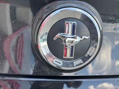 2014 Ford Mustang V6