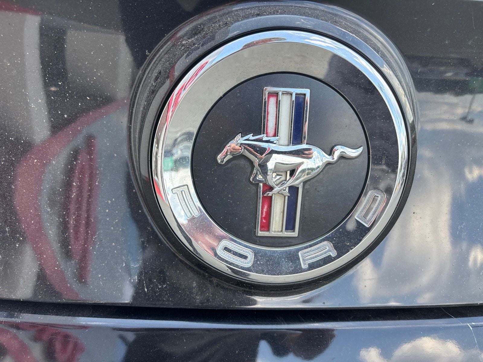 2014 Ford Mustang V6