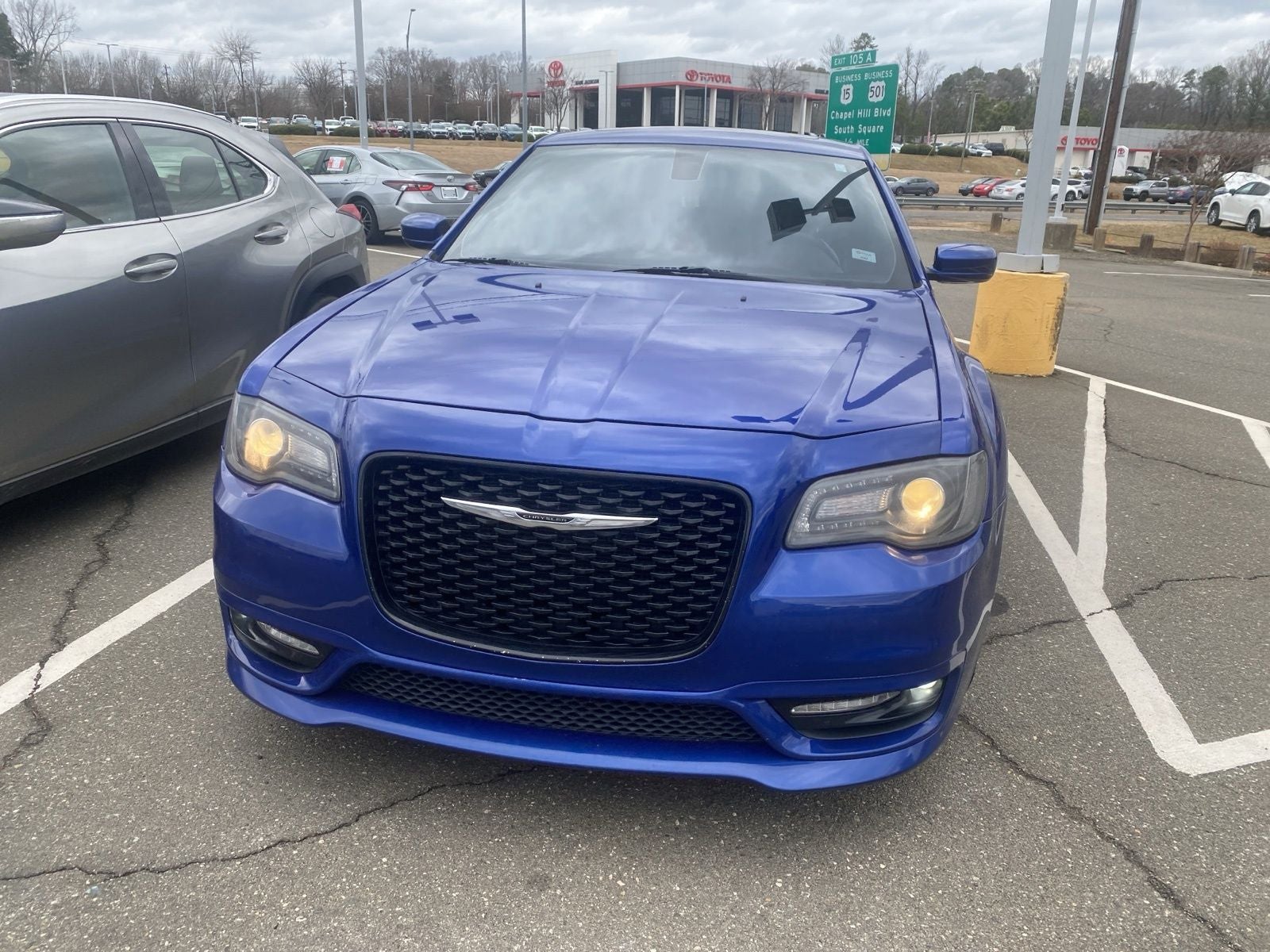 2020 Chrysler 300 S