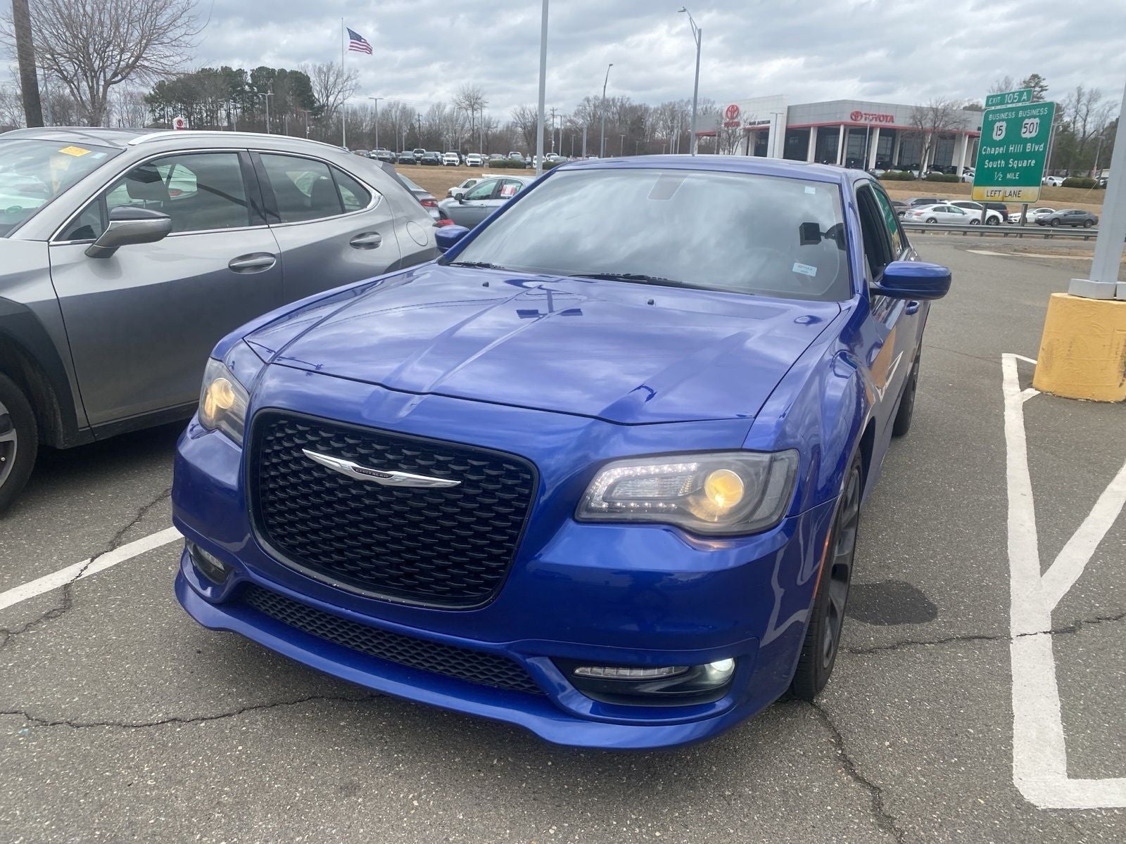 2020 Chrysler 300 S