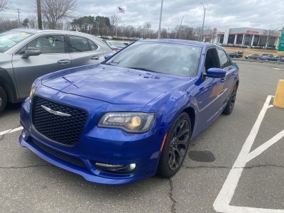 2020 Chrysler 300 S