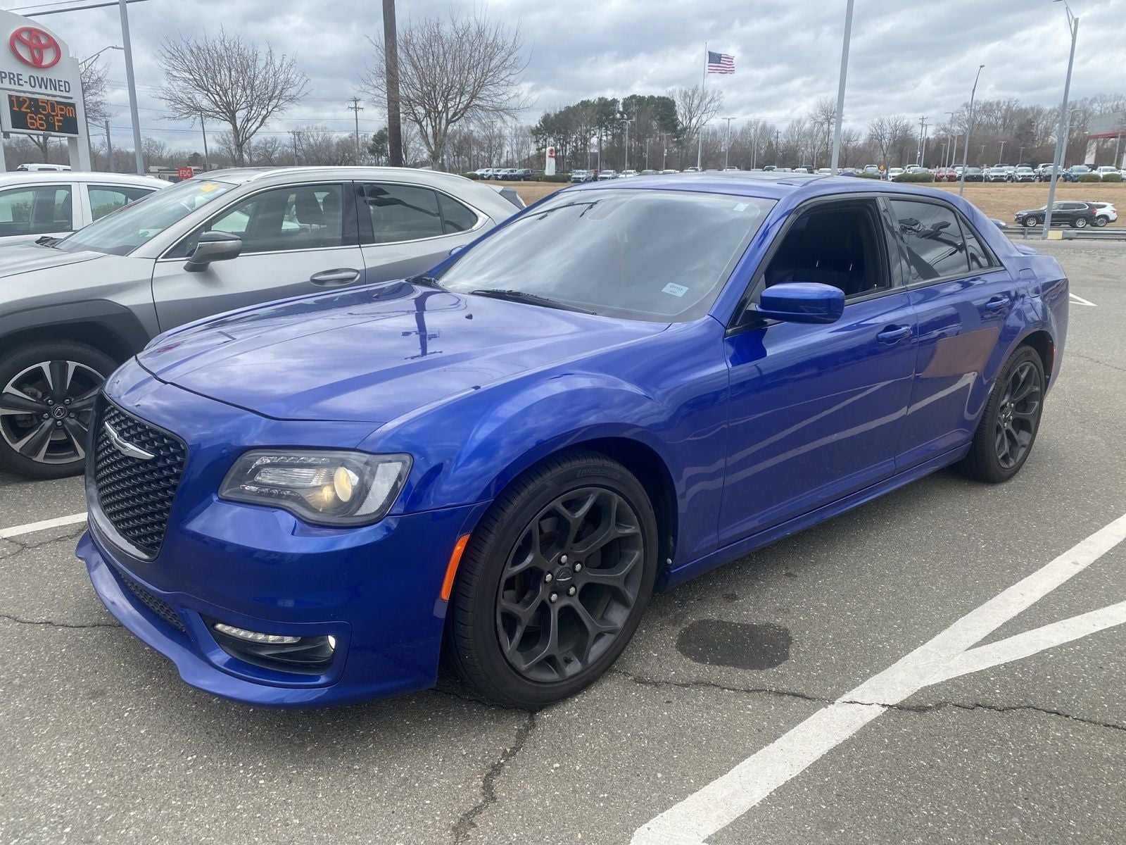 2020 Chrysler 300 S