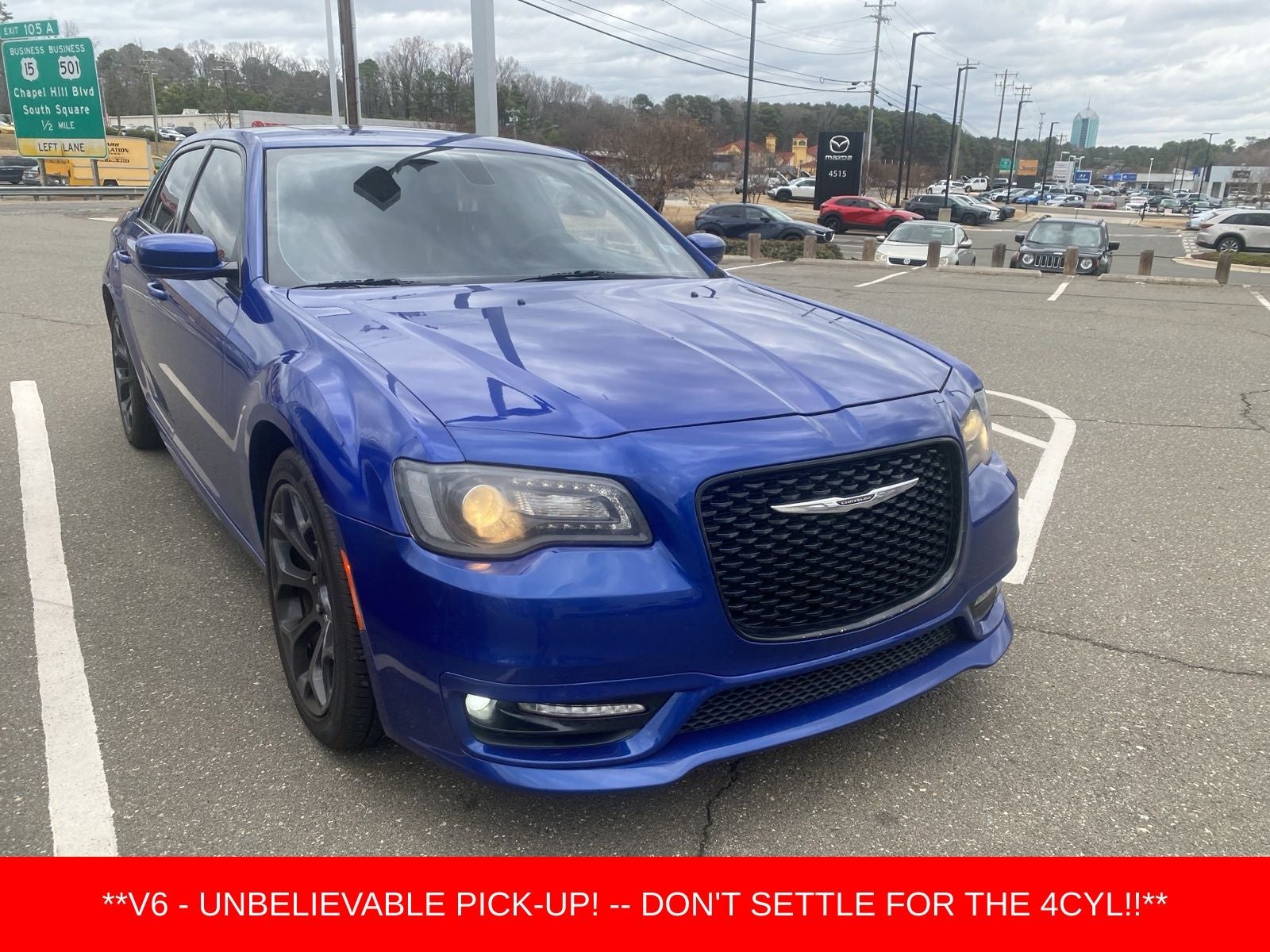 2020 Chrysler 300 S