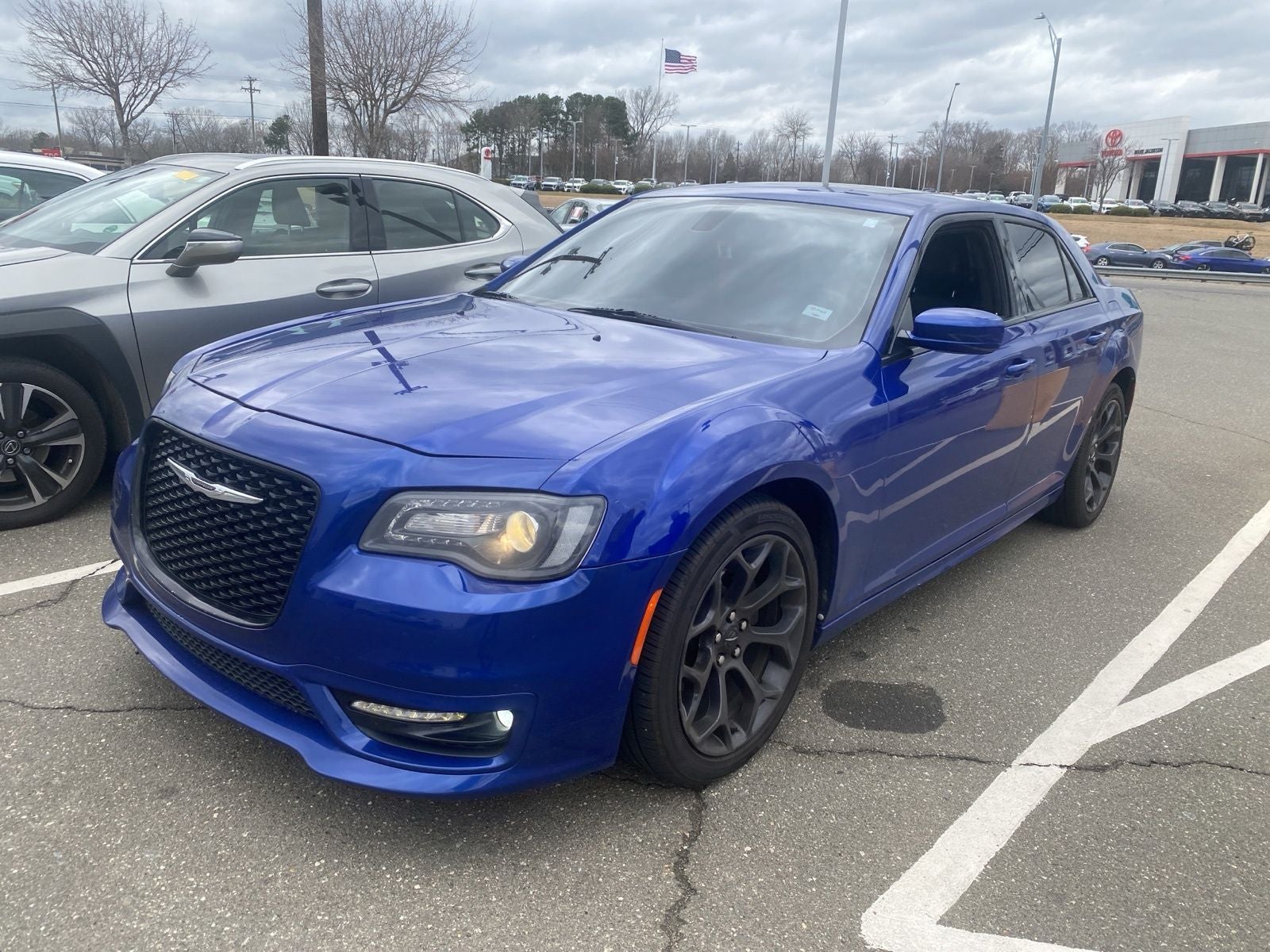 2020 Chrysler 300 S