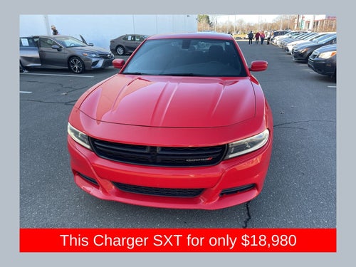 2022 Dodge Charger SXT