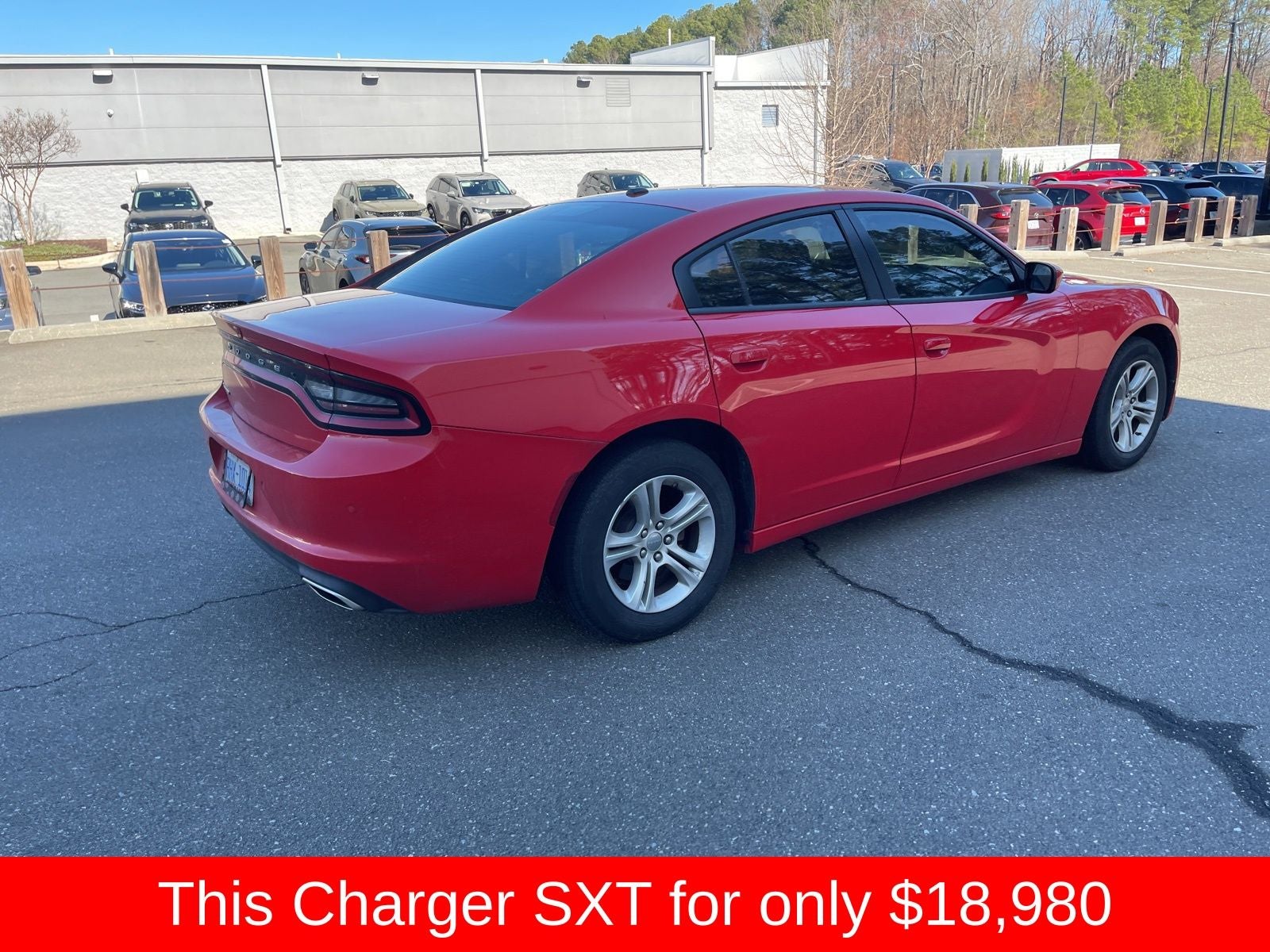 2022 Dodge Charger SXT