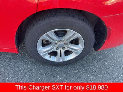 2022 Dodge Charger SXT