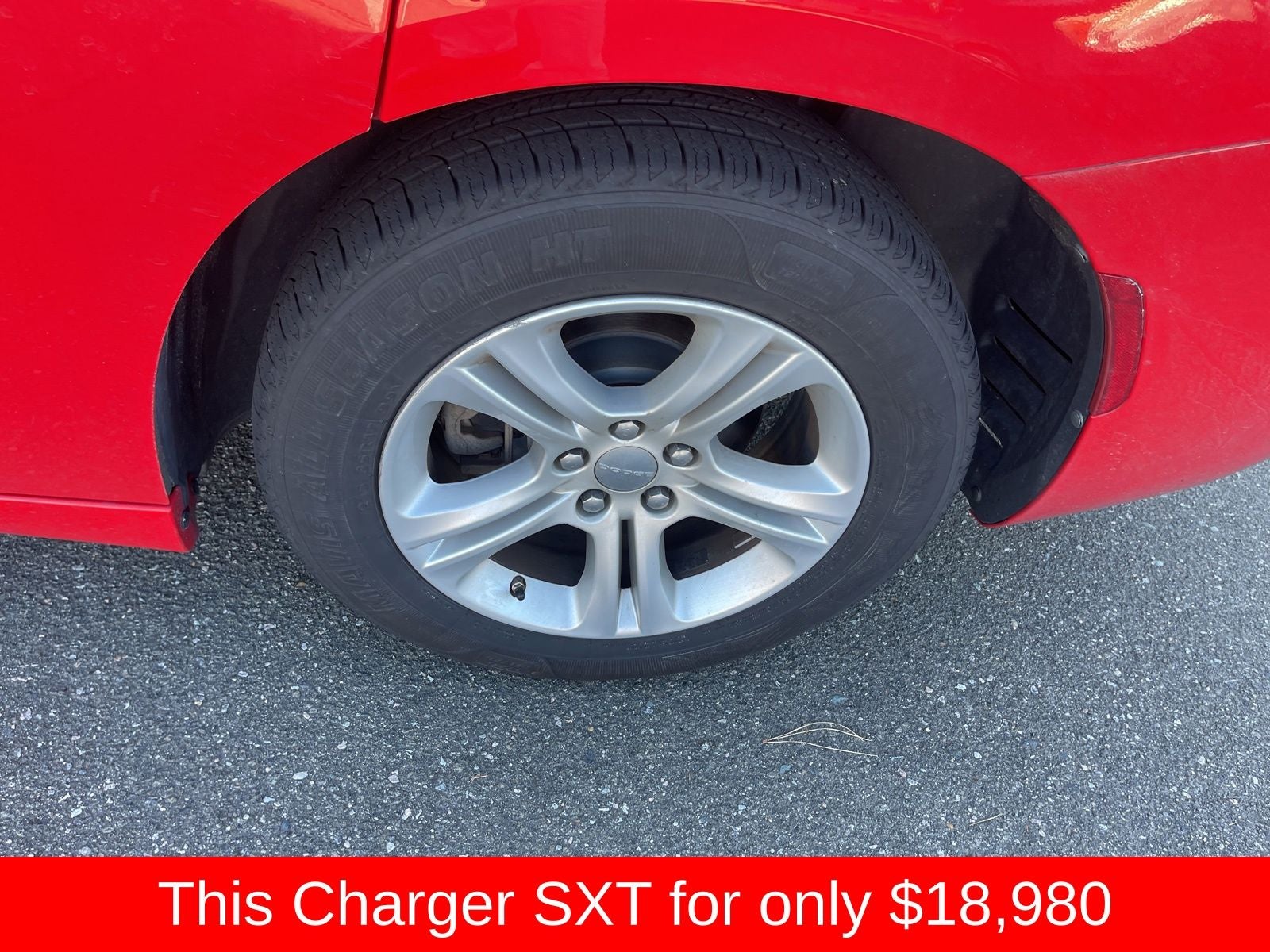 2022 Dodge Charger SXT