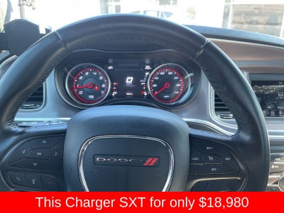 2022 Dodge Charger SXT