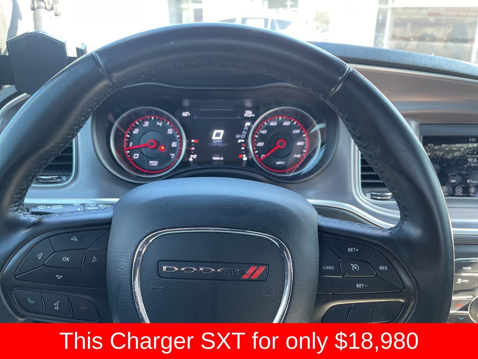 2022 Dodge Charger SXT