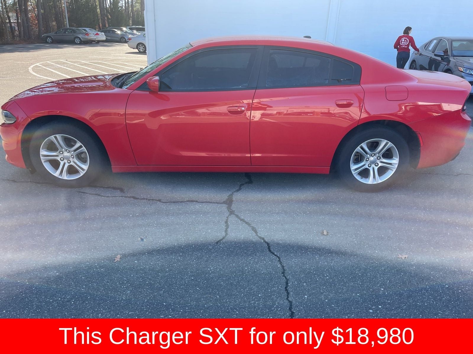 2022 Dodge Charger SXT