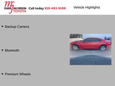 2022 Dodge Charger SXT