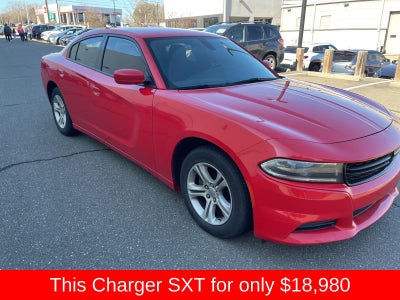 2022 Dodge Charger SXT