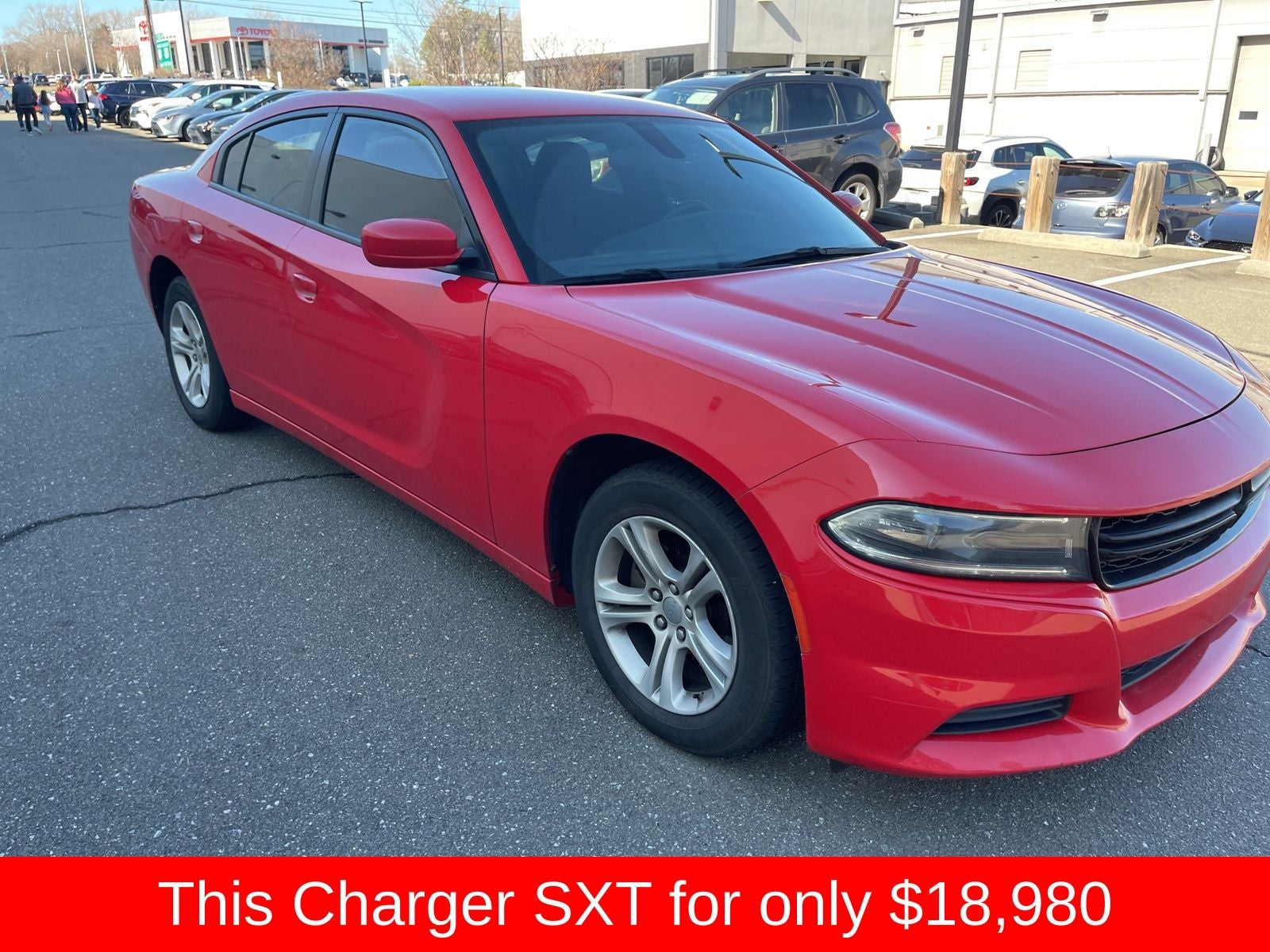 2022 Dodge Charger SXT