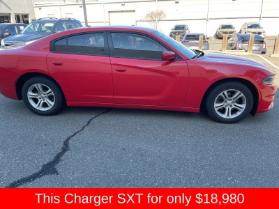 2022 Dodge Charger SXT