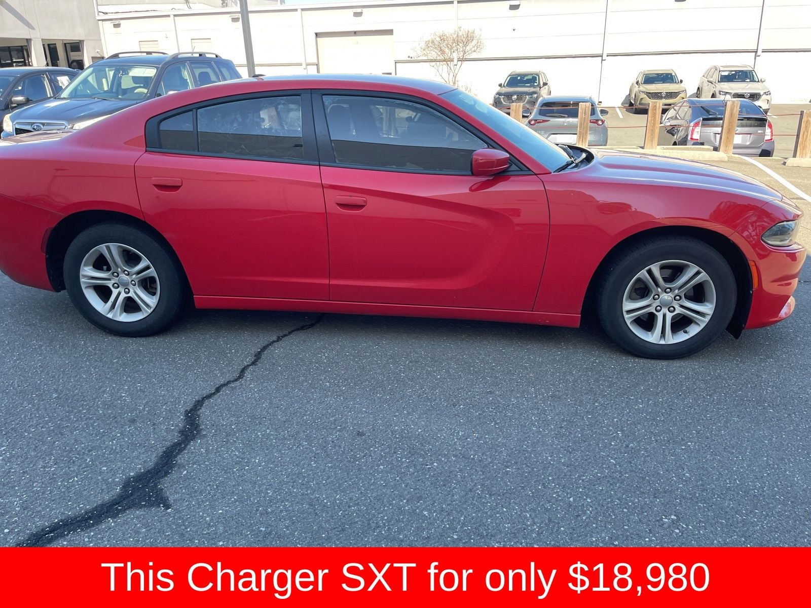 2022 Dodge Charger SXT