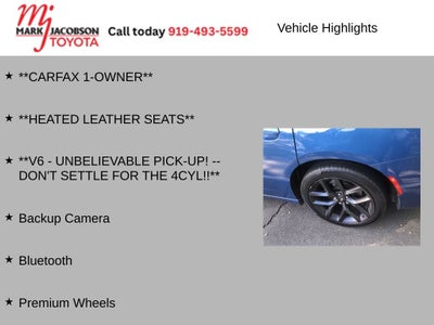 2022 Dodge Charger SXT