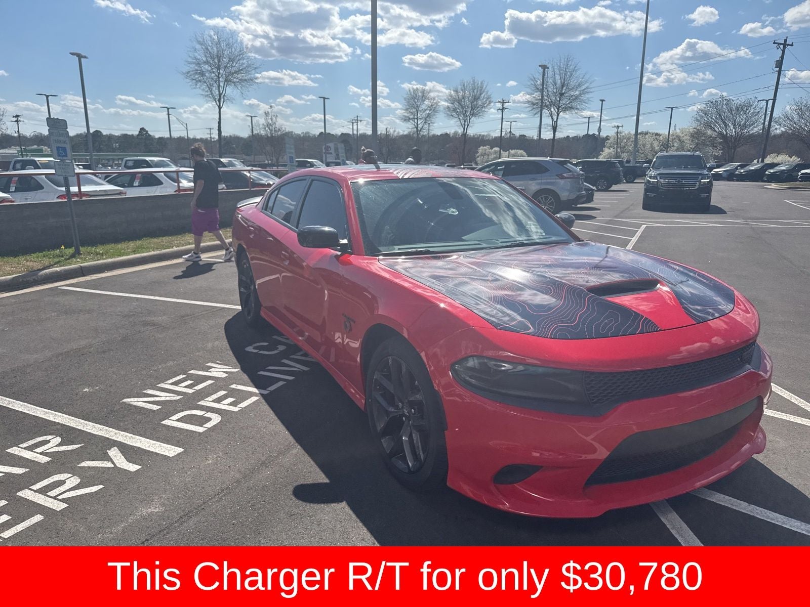 2022 Dodge Charger R/T