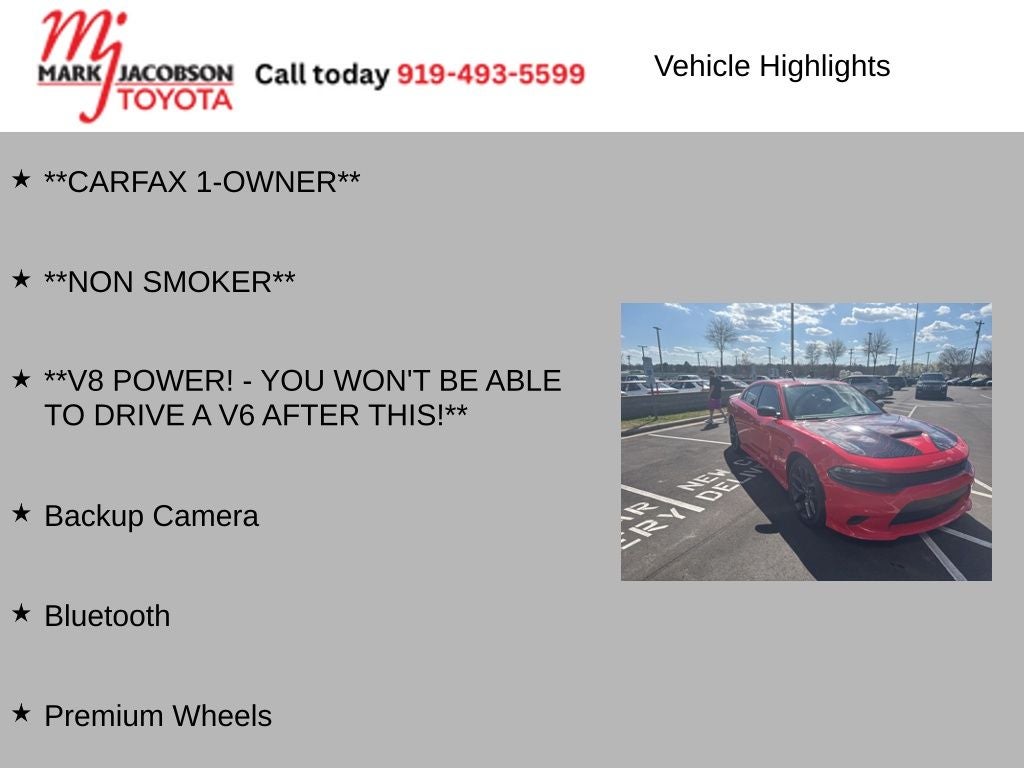 2022 Dodge Charger R/T