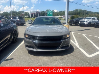 2017 Dodge Charger SXT Plus