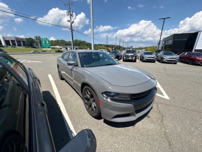 2017 Dodge Charger SXT Plus