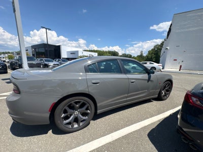 2017 Dodge Charger SXT Plus