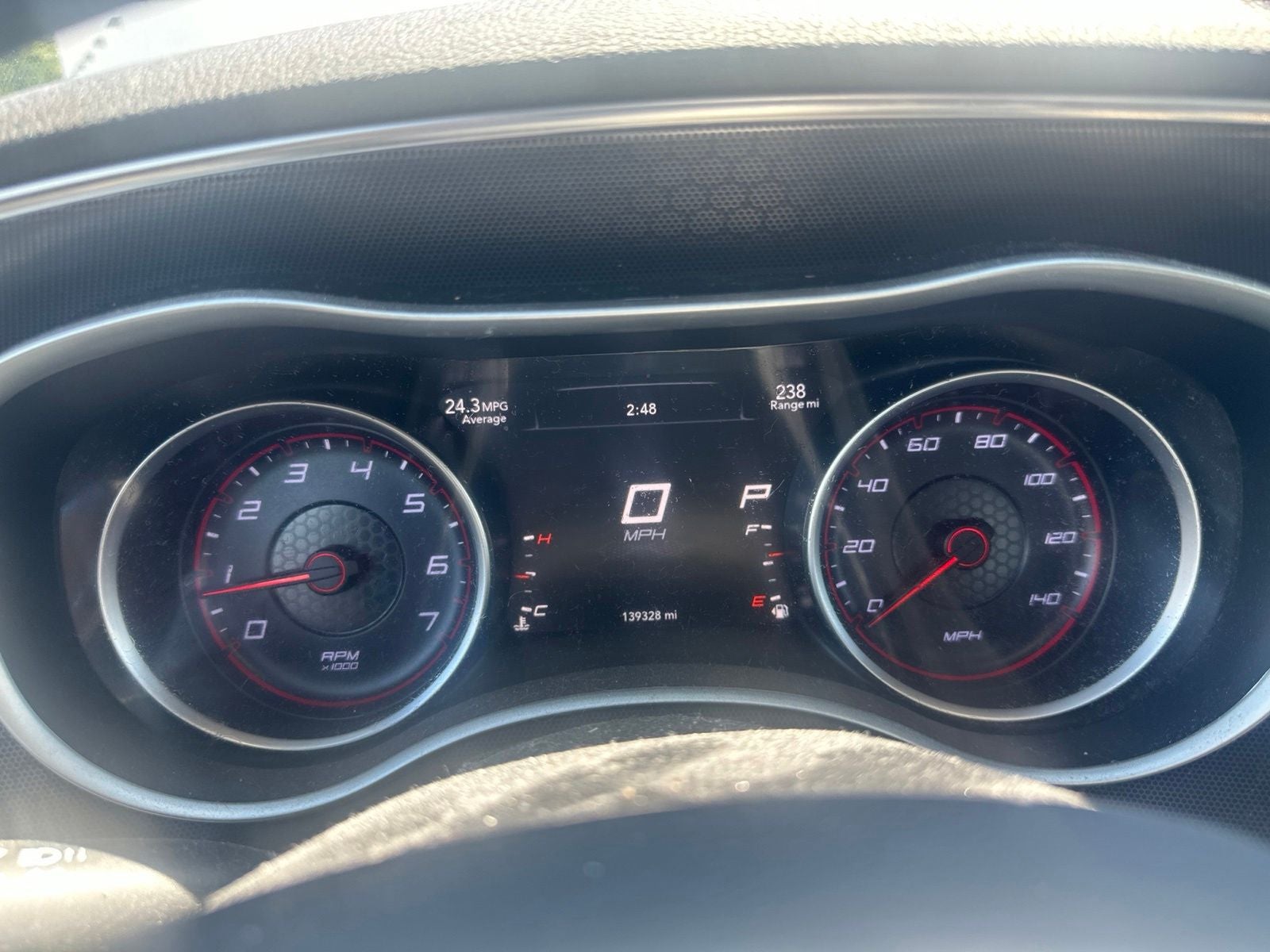 2017 Dodge Charger SXT Plus