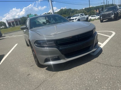 2017 Dodge Charger SXT Plus