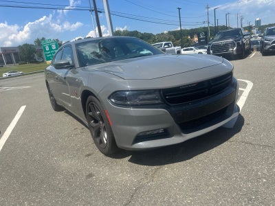 2017 Dodge Charger SXT Plus