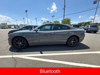 2017 Dodge Charger SXT Plus