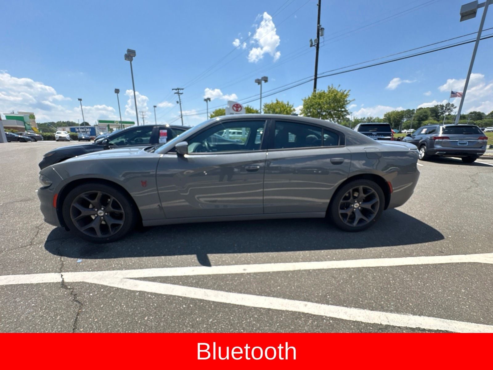 2017 Dodge Charger SXT Plus