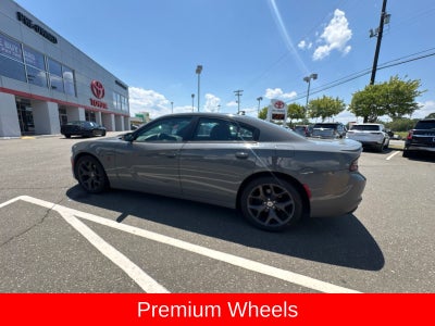 2017 Dodge Charger SXT Plus