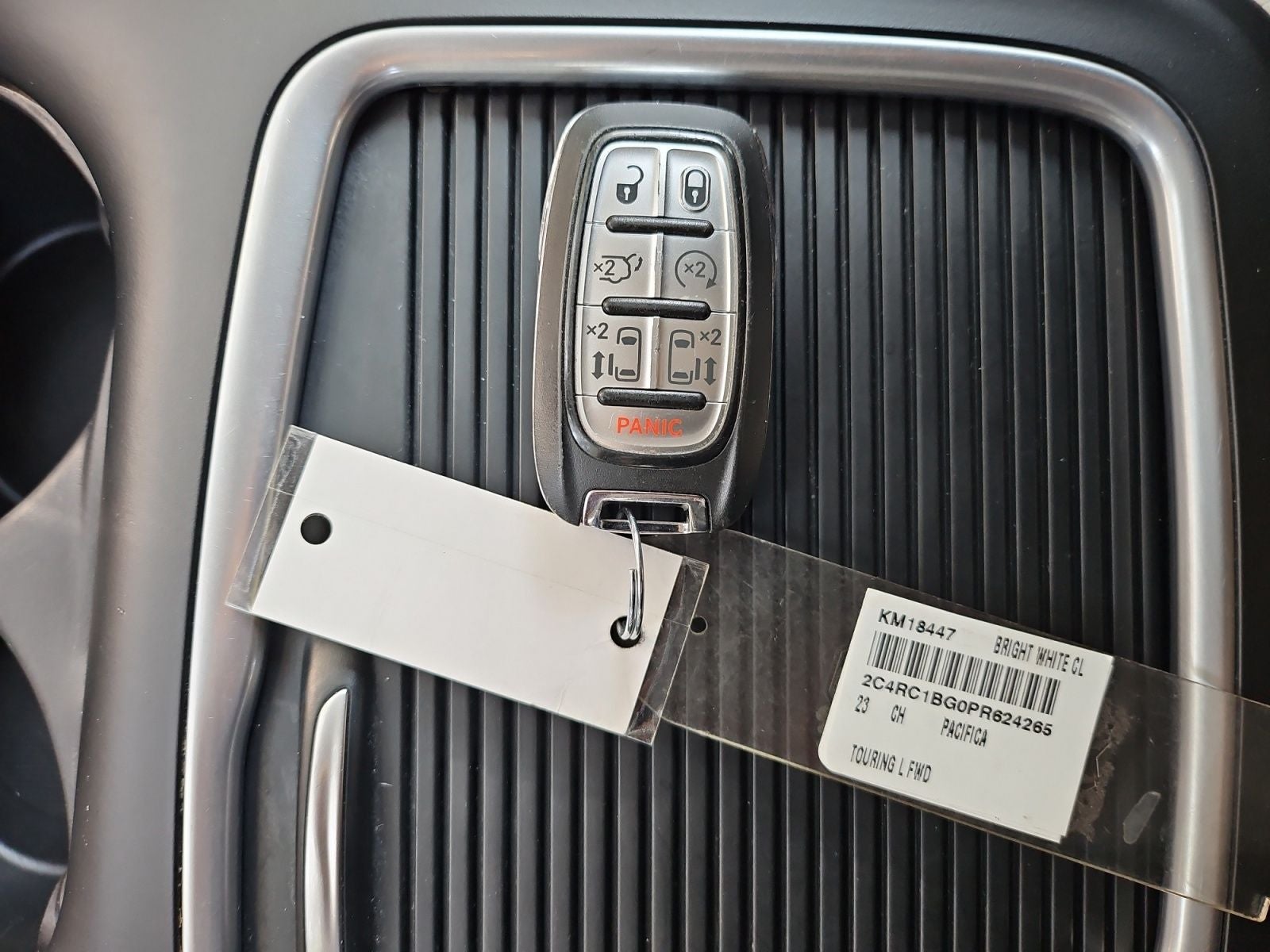 2023 Chrysler Pacifica Touring L