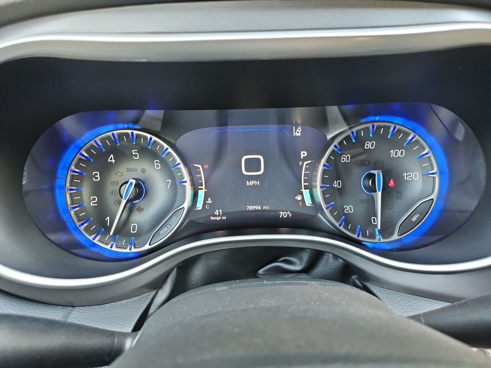 2023 Chrysler Pacifica Touring L