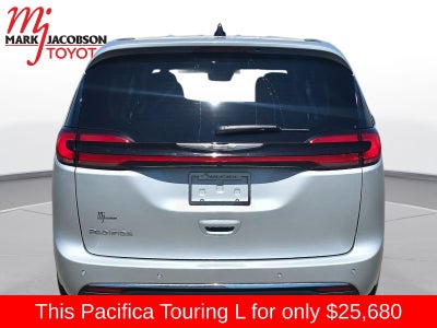 2024 Chrysler Pacifica Touring L