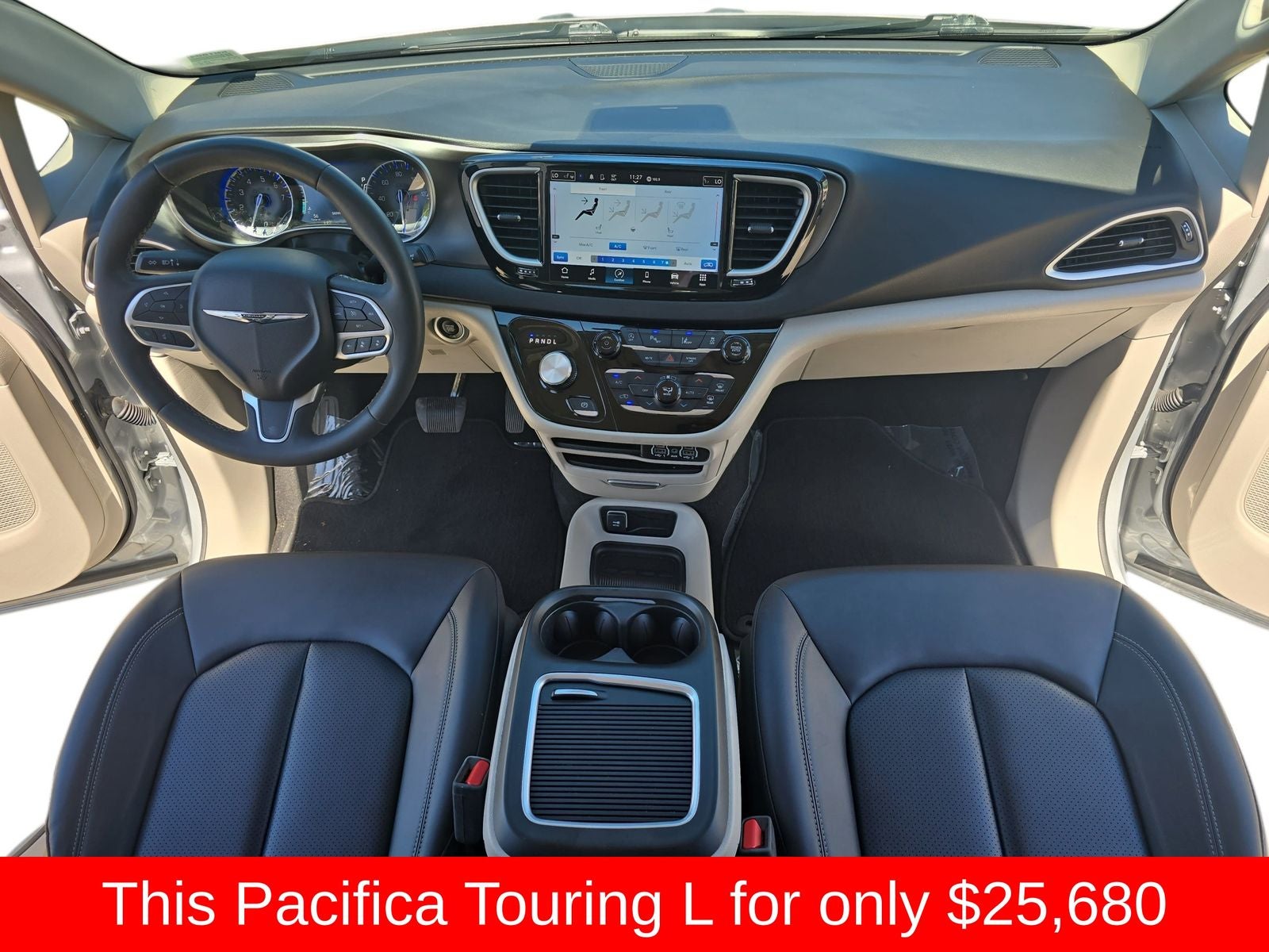 2024 Chrysler Pacifica Touring L