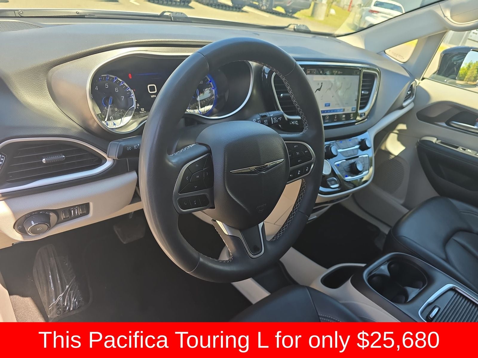 2024 Chrysler Pacifica Touring L