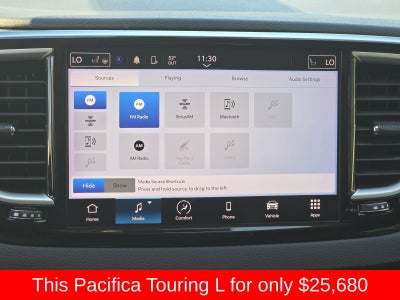 2024 Chrysler Pacifica Touring L