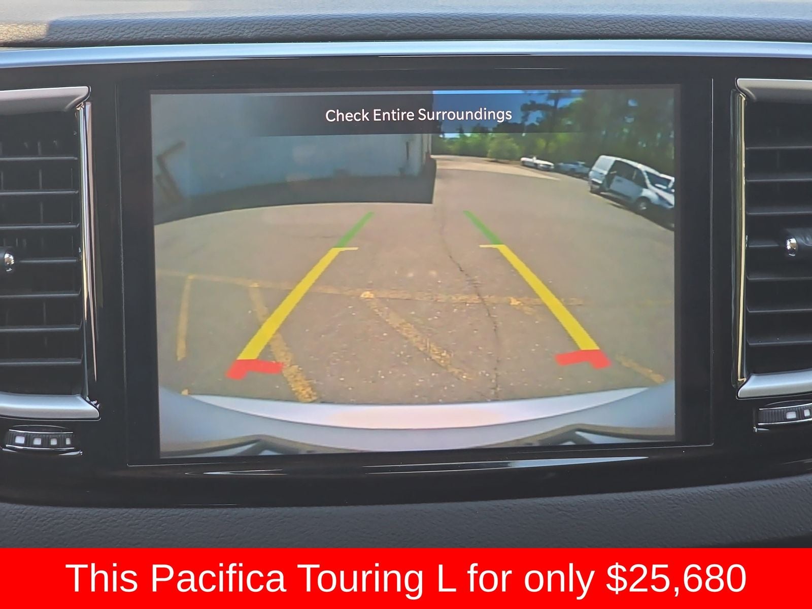 2024 Chrysler Pacifica Touring L