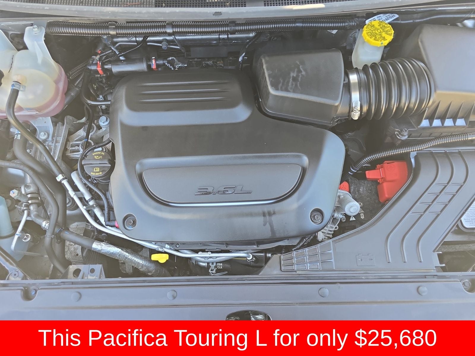 2024 Chrysler Pacifica Touring L