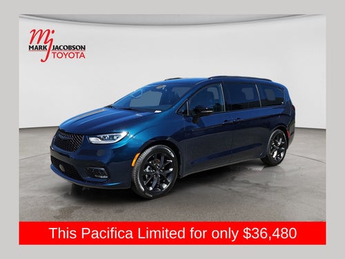 2025 Chrysler Pacifica Limited