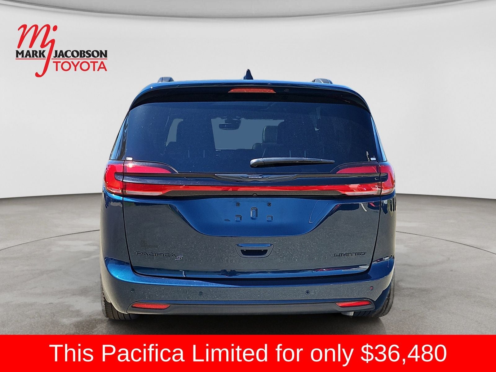 2025 Chrysler Pacifica Limited