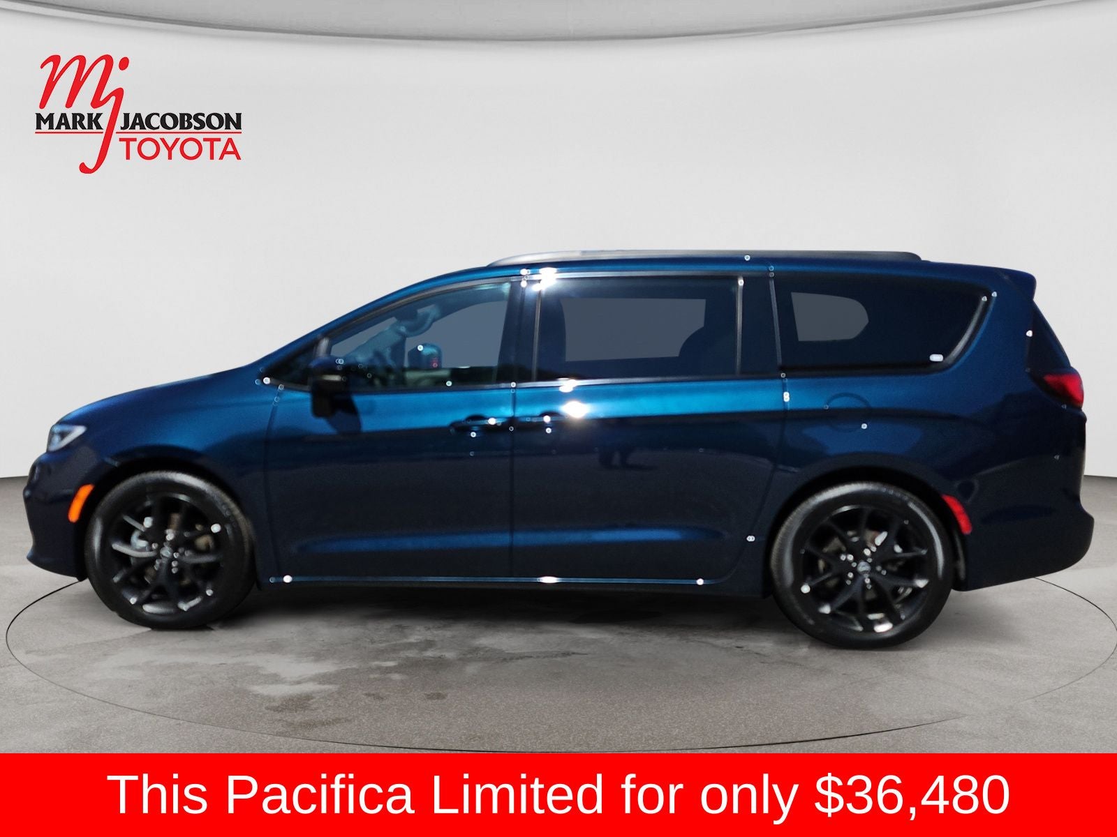 2025 Chrysler Pacifica Limited