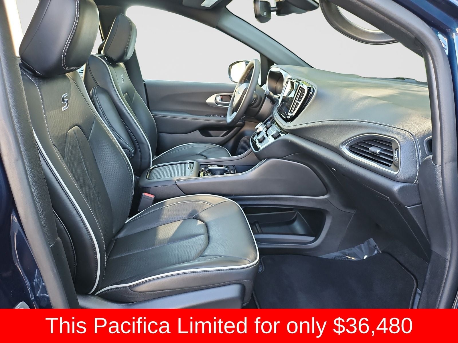 2025 Chrysler Pacifica Limited