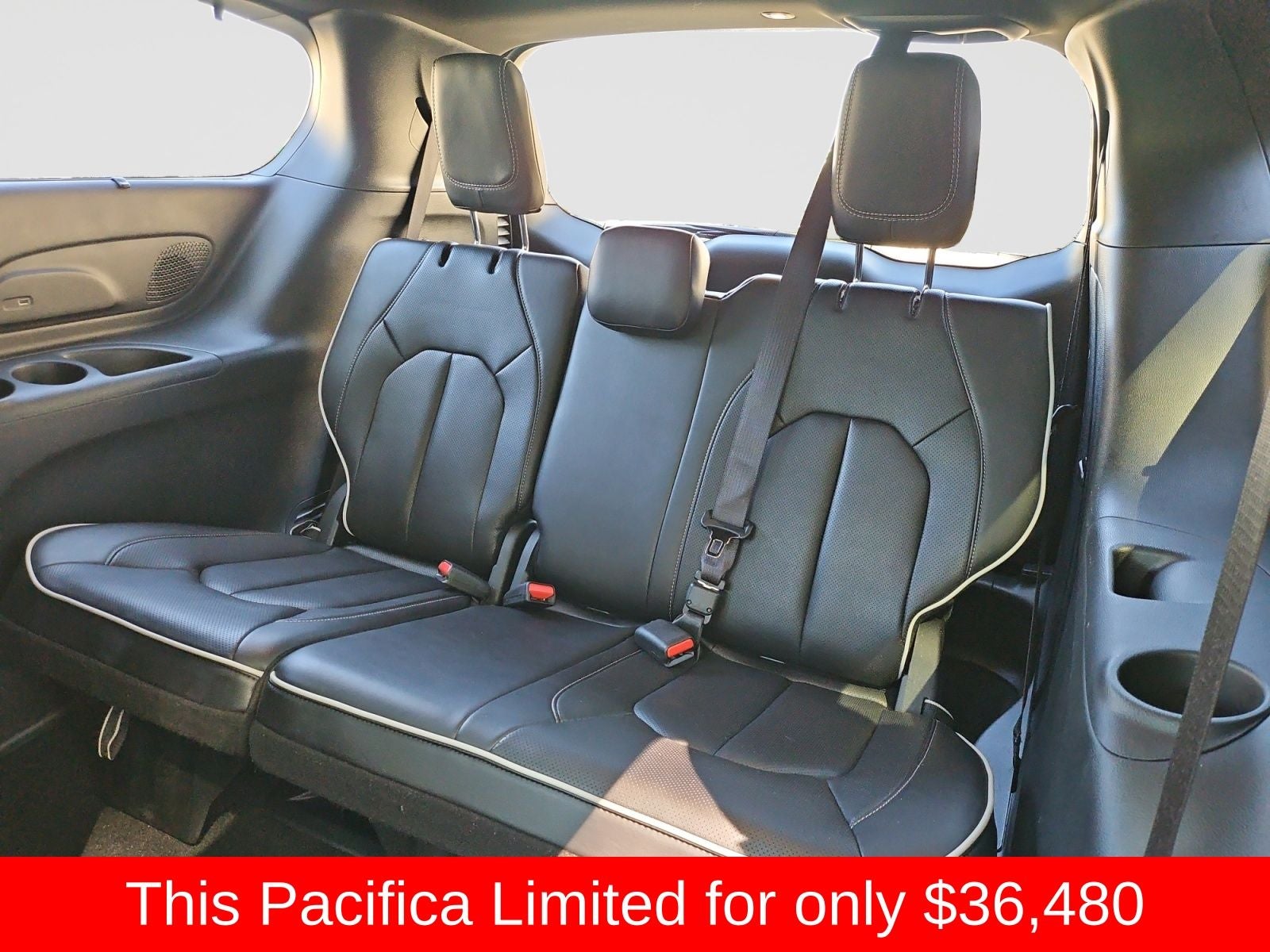 2025 Chrysler Pacifica Limited