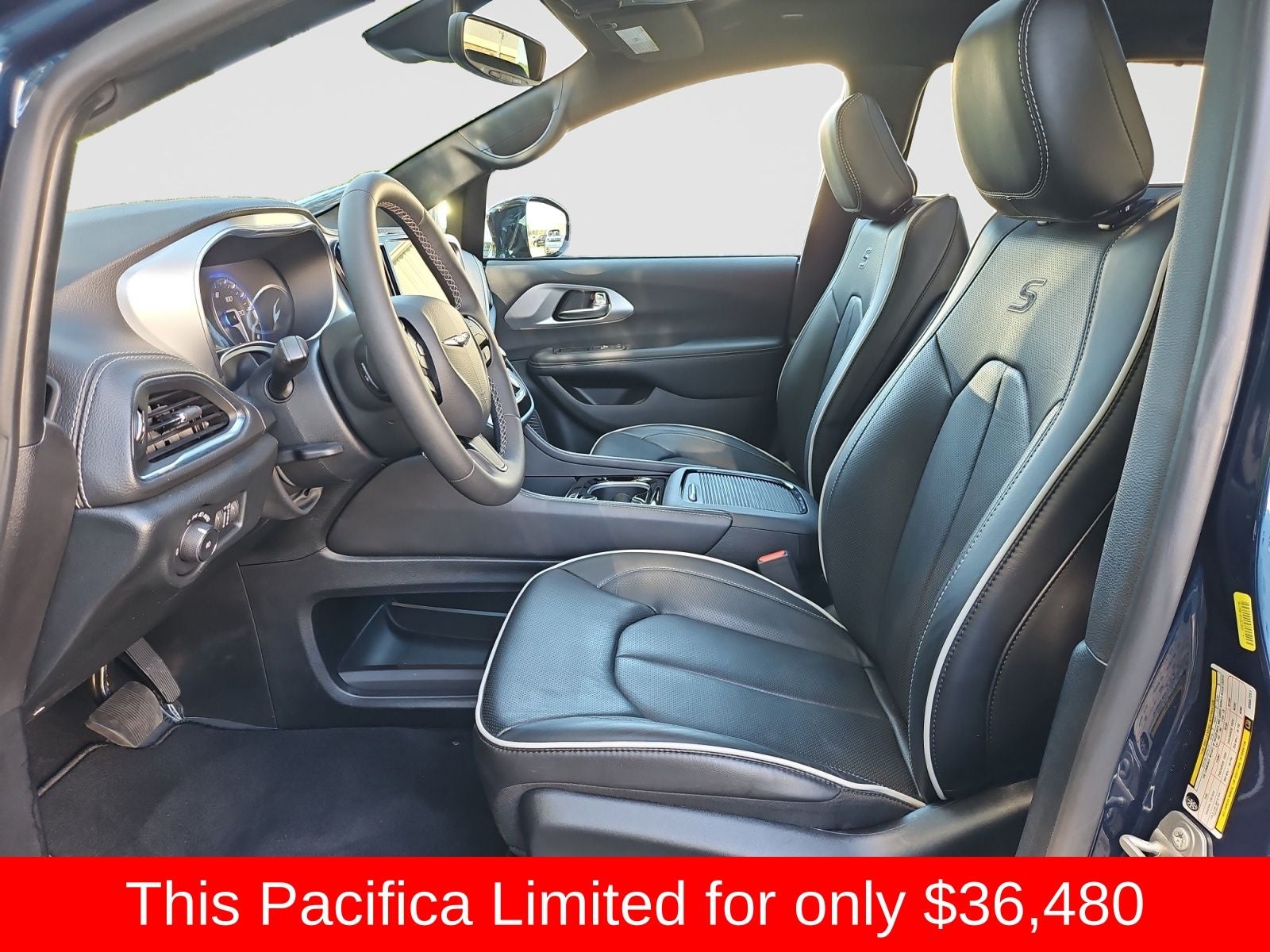 2025 Chrysler Pacifica Limited