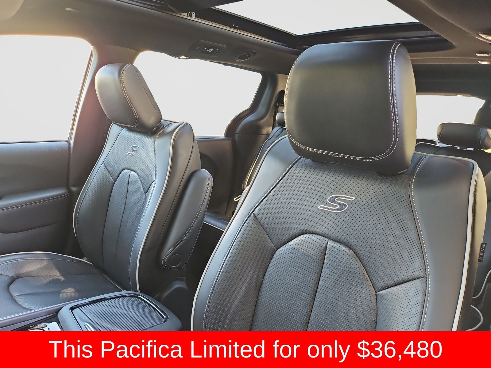2025 Chrysler Pacifica Limited