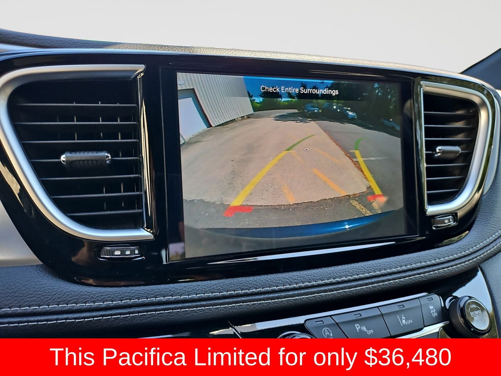2025 Chrysler Pacifica Limited